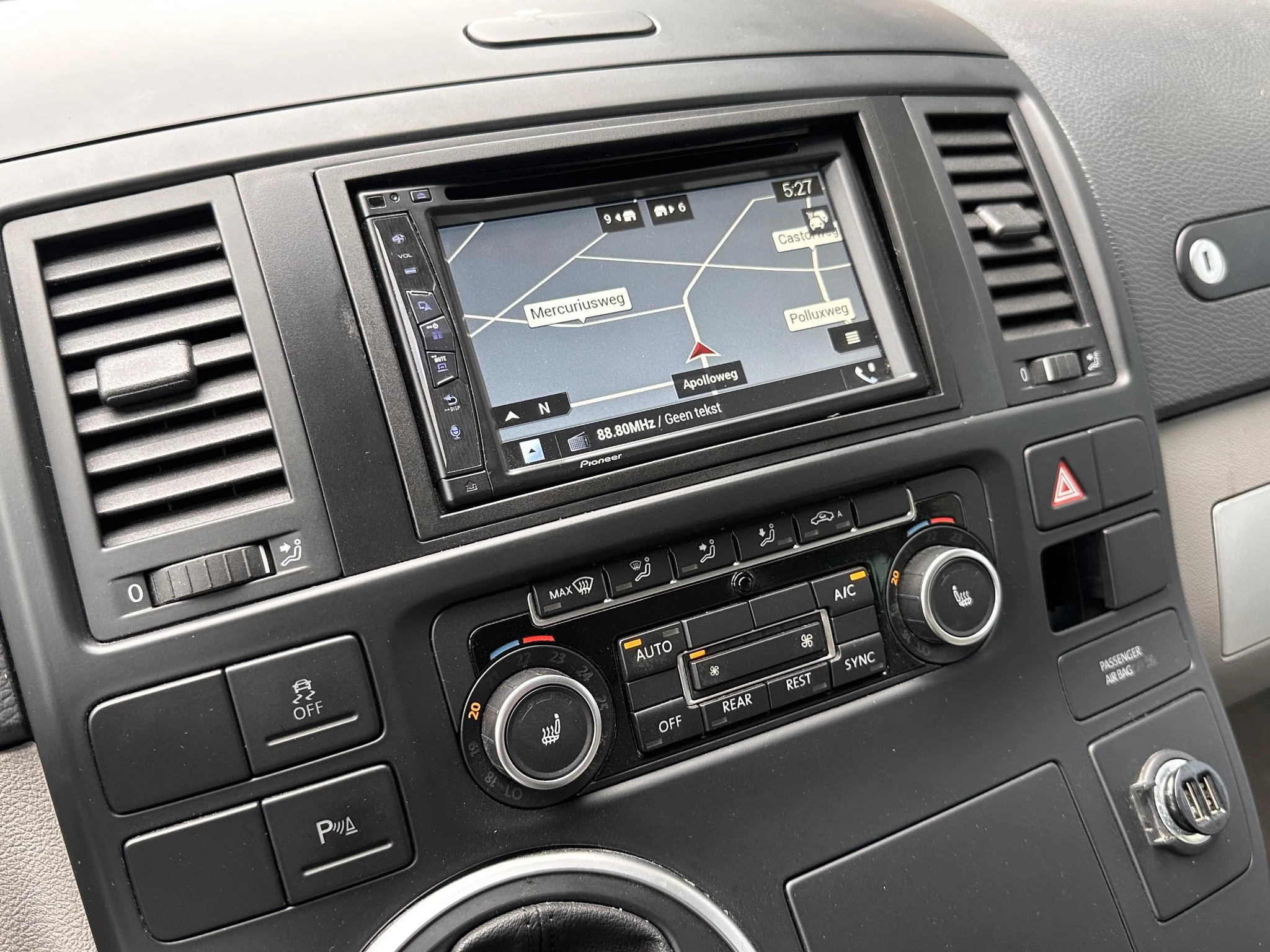 Hoofdafbeelding Volkswagen California