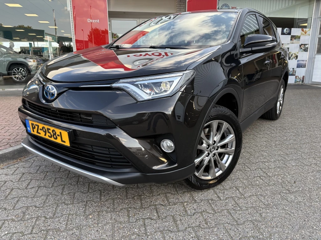 Hoofdafbeelding Toyota RAV4