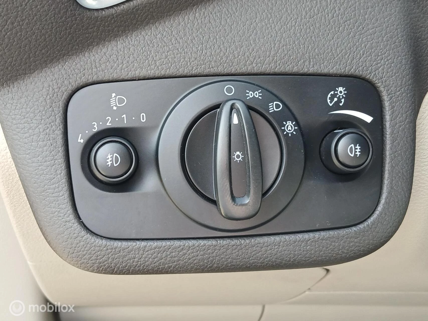 Hoofdafbeelding Ford Grand C-Max