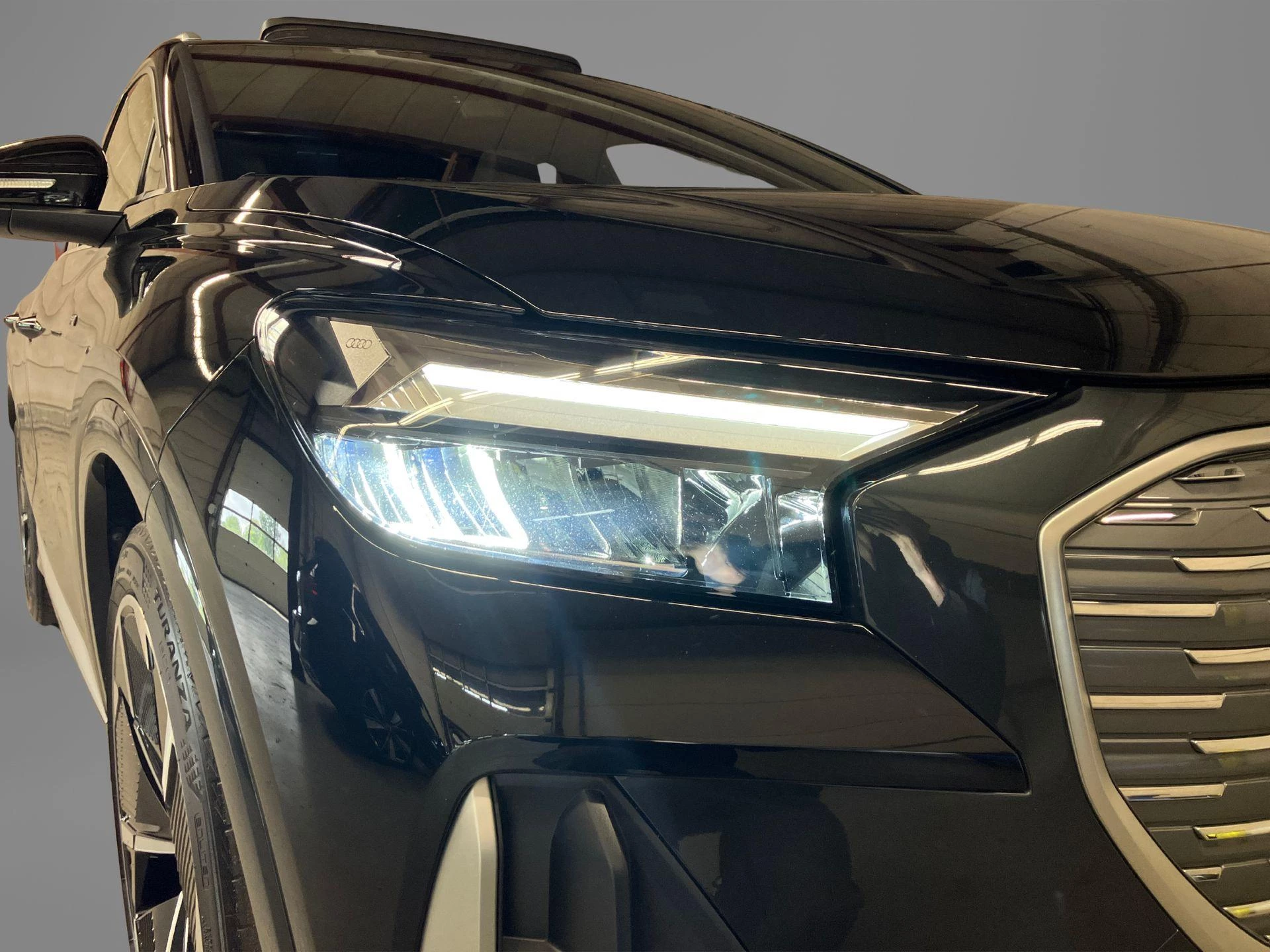 Hoofdafbeelding Audi Q4 e-tron