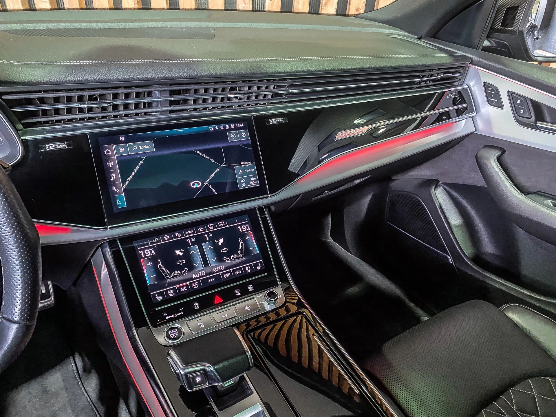 Hoofdafbeelding Audi Q8