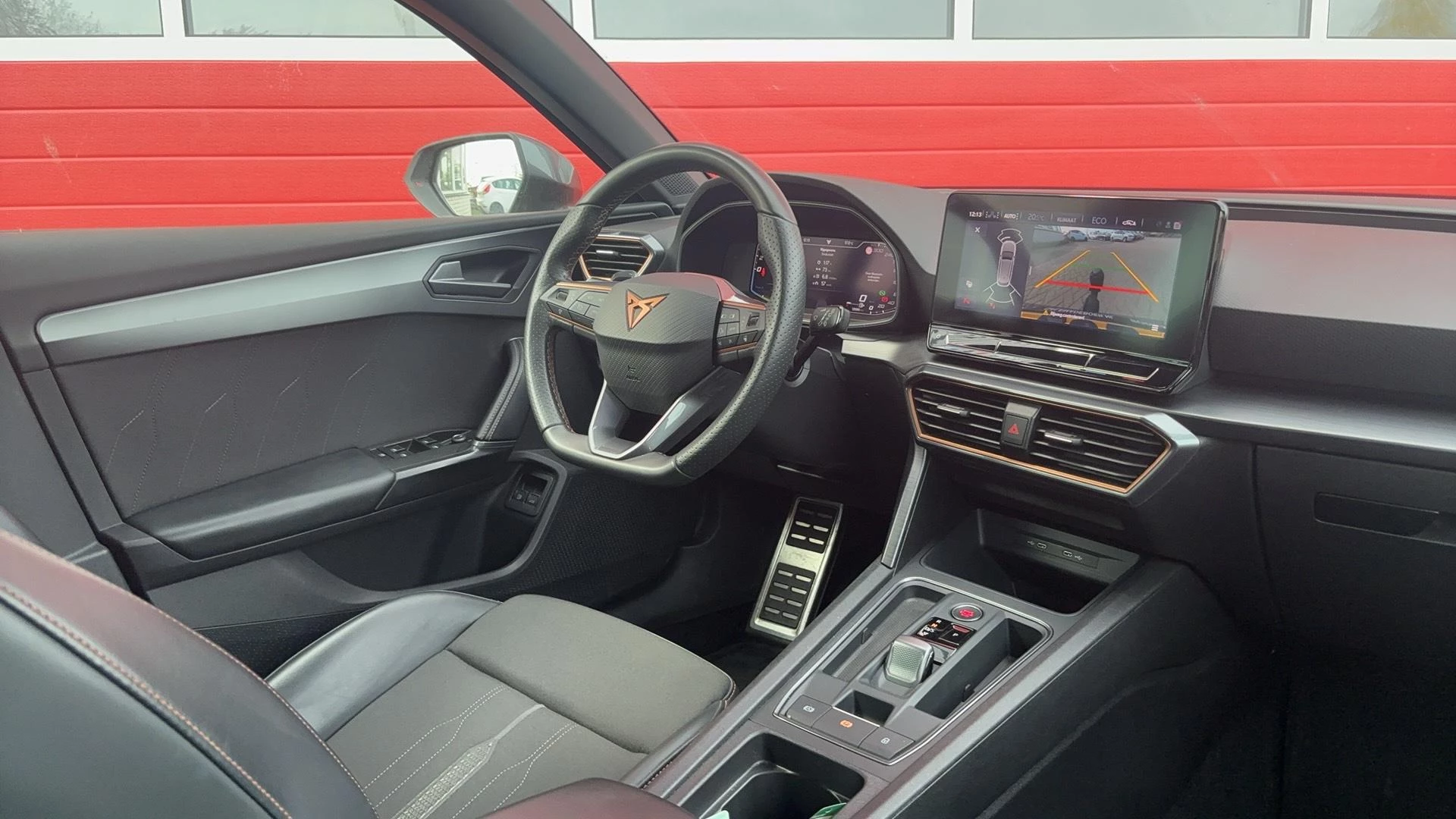 Hoofdafbeelding CUPRA Leon Sportstourer