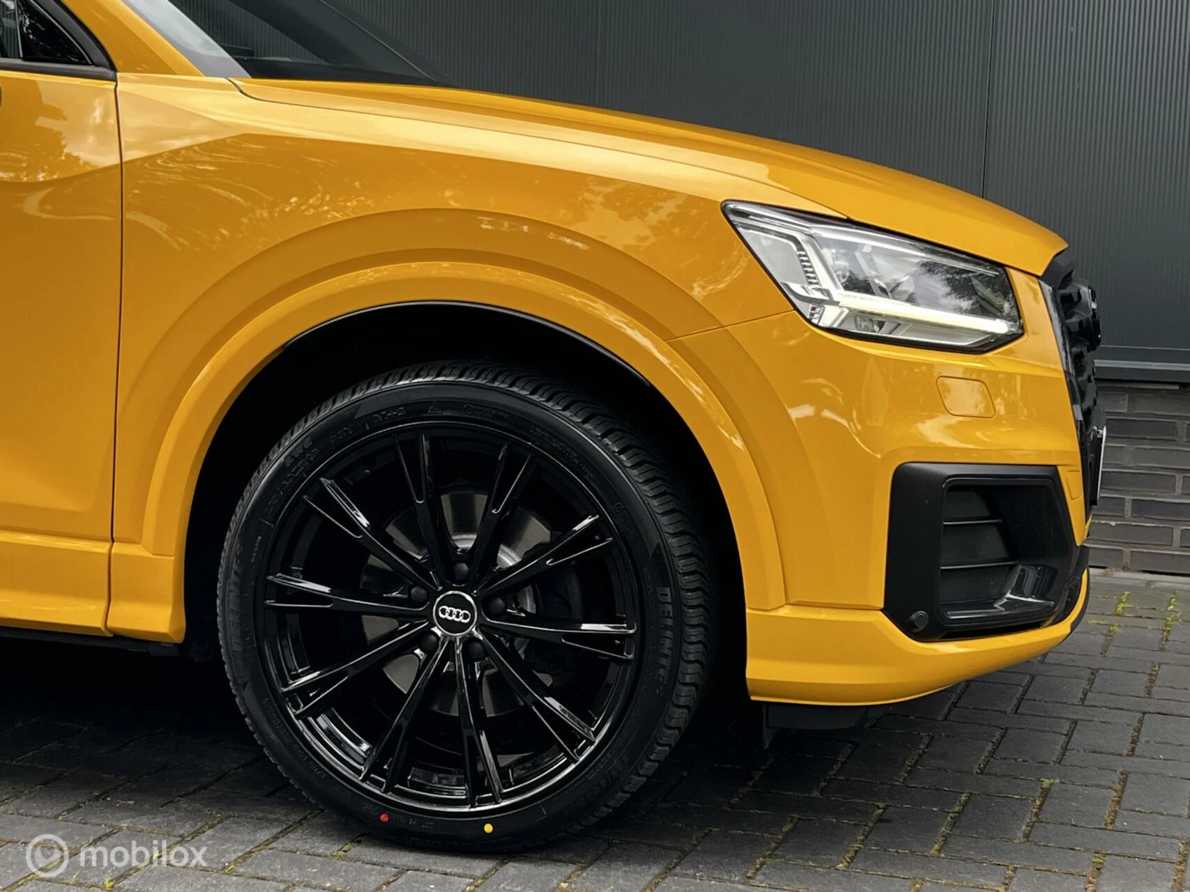Hoofdafbeelding Audi Q2