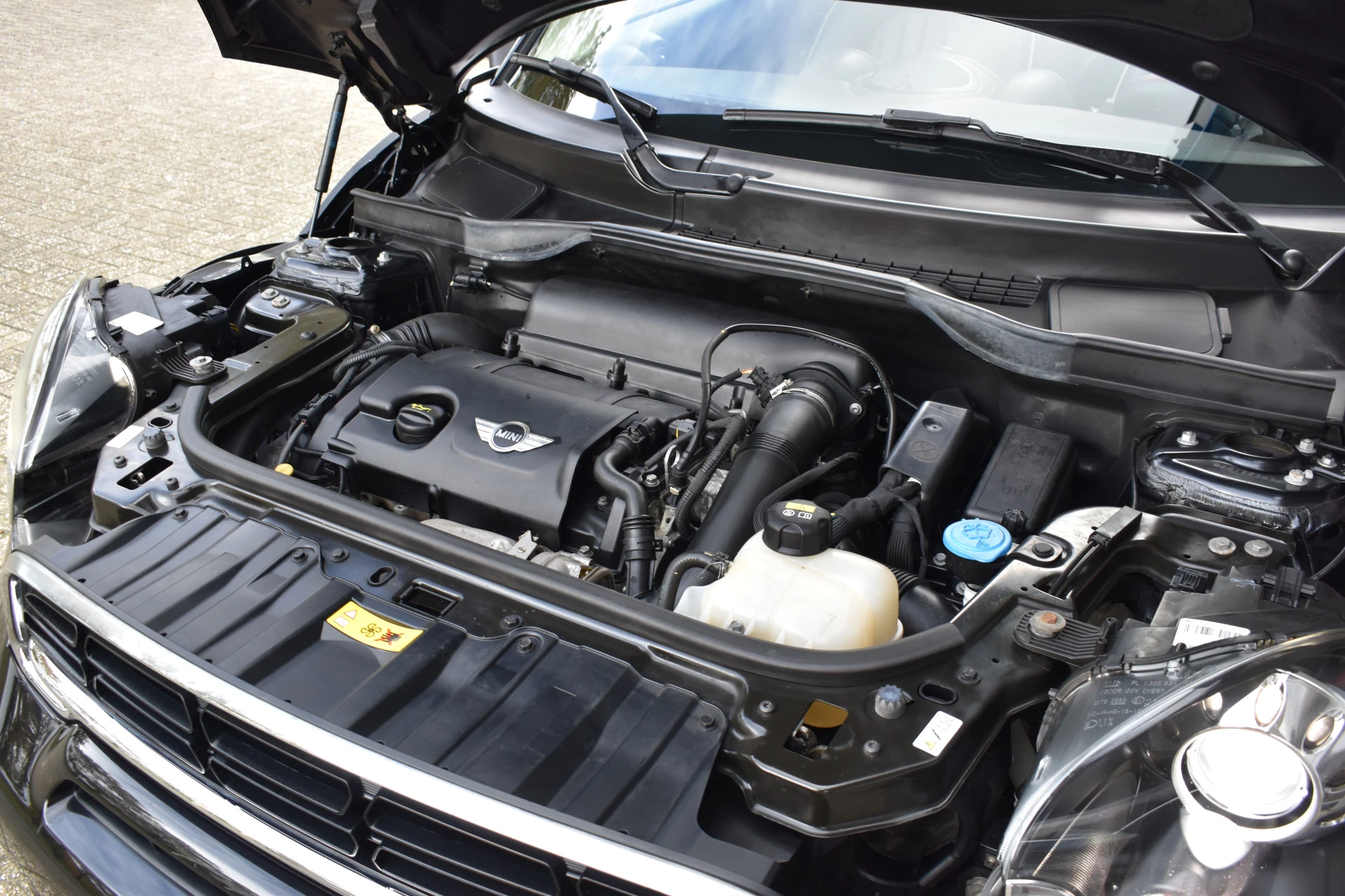 Hoofdafbeelding MINI Countryman