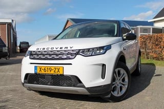 Hoofdafbeelding Land Rover Discovery Sport Land Rover Discovery Sport P300e 1.5 Leder/Pano/360Cam/Full option's