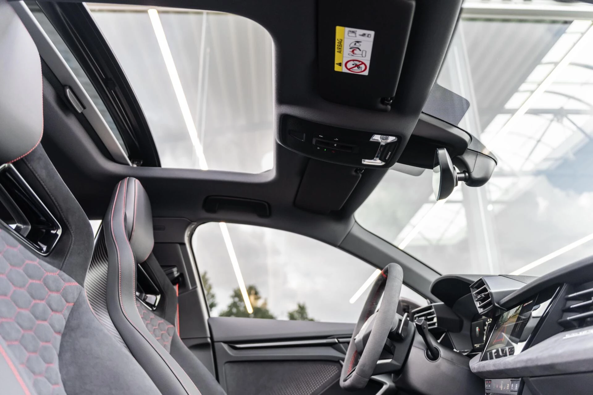 Hoofdafbeelding Audi RS3