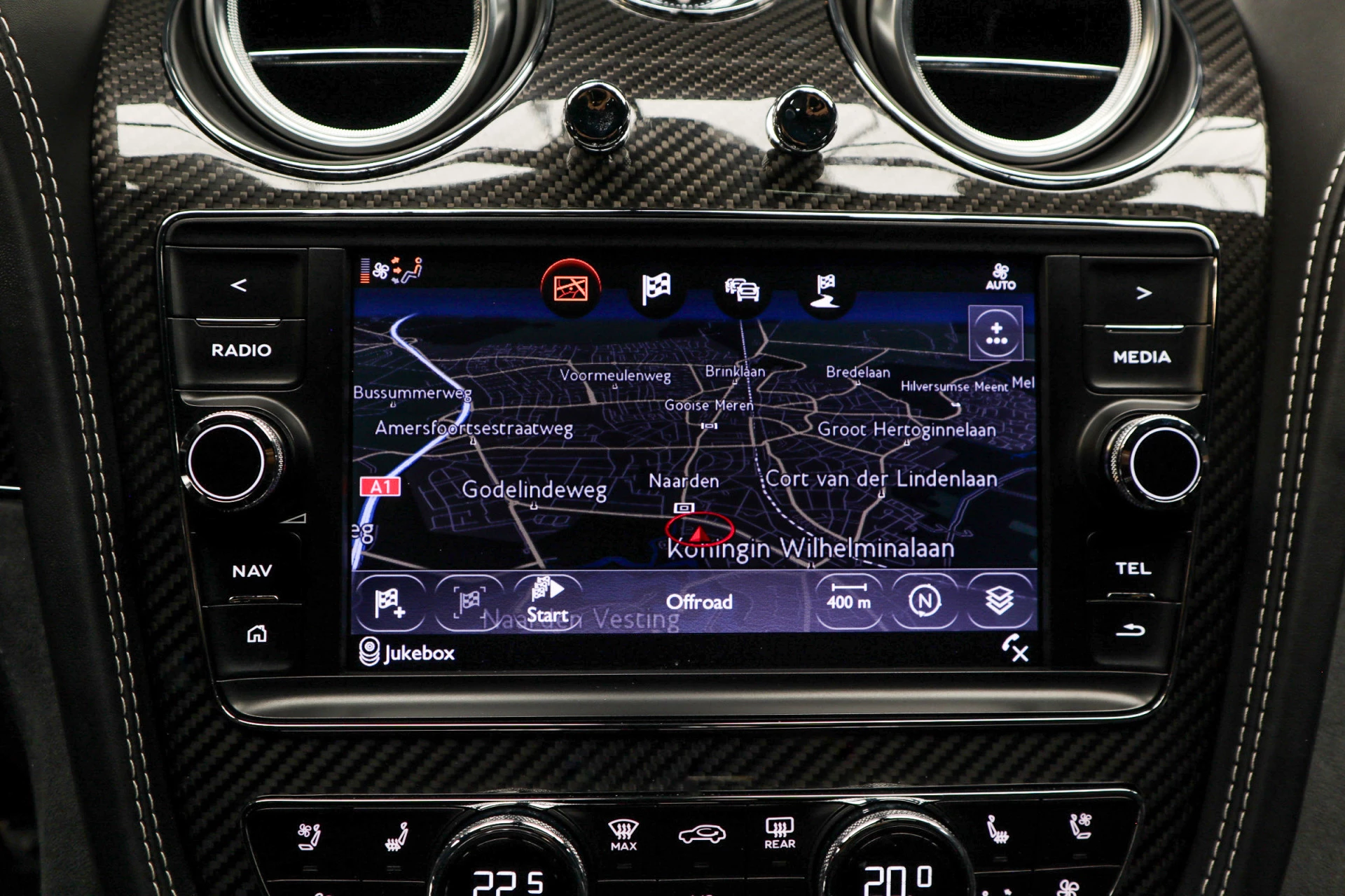 Hoofdafbeelding Bentley Bentayga