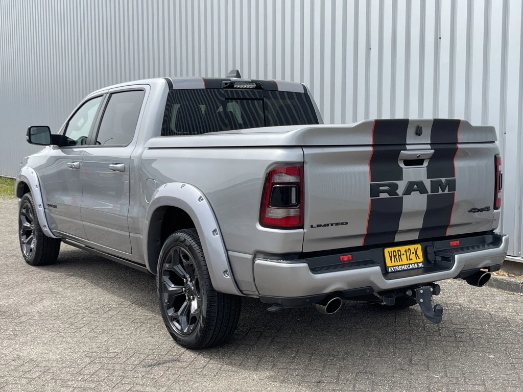 Hoofdafbeelding Dodge Ram Pick-Up