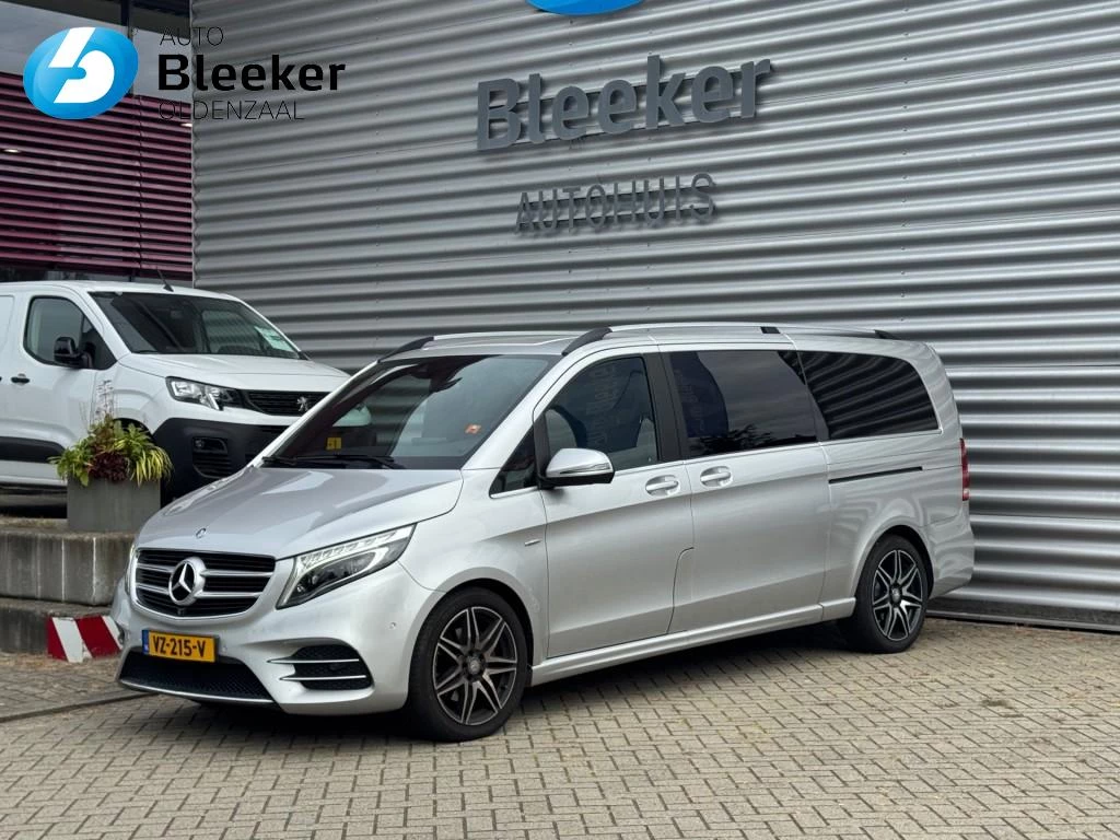 Hoofdafbeelding Mercedes-Benz V-Klasse