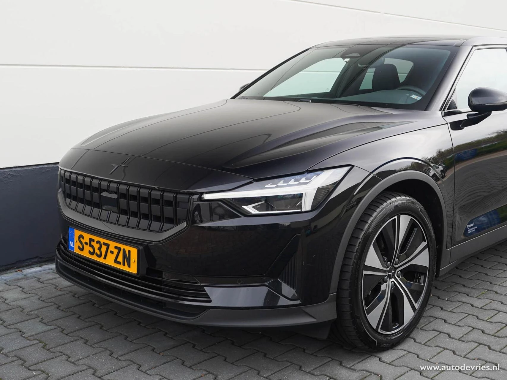 Hoofdafbeelding Polestar 2