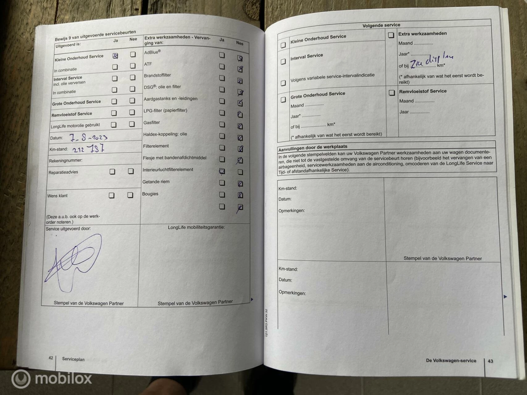 Hoofdafbeelding Volkswagen Scirocco