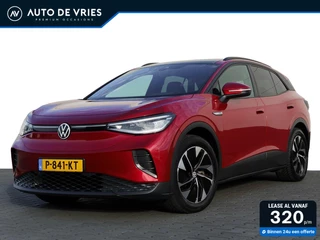 Volkswagen ID.4 Pro 77 kWh | SOH 96% | Matrix LED | Panoramadak | Head up display | Winterpakket