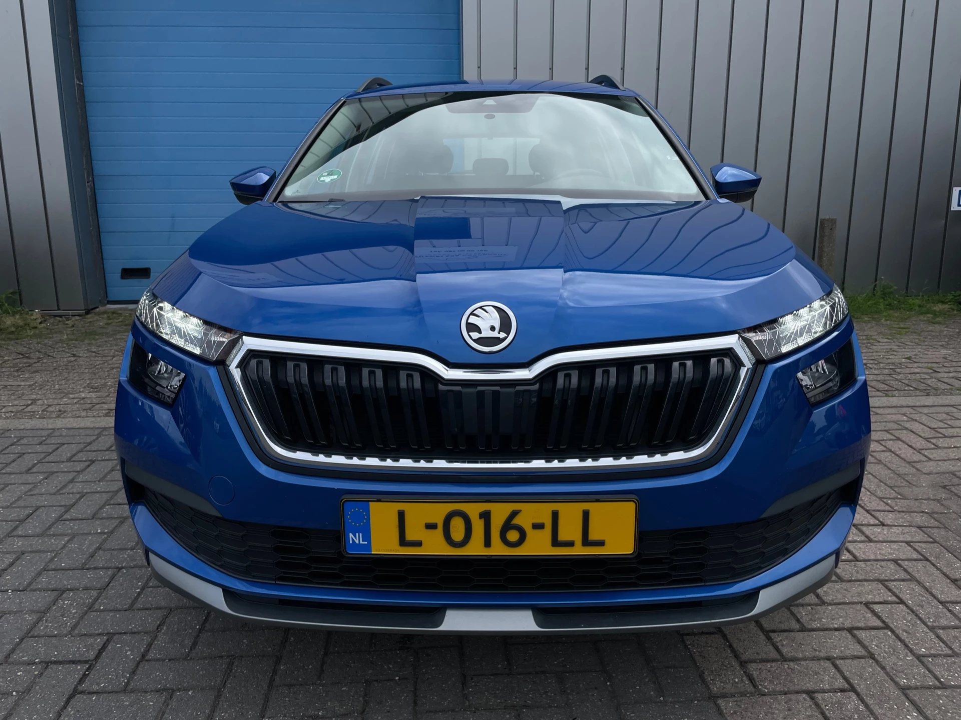 Hoofdafbeelding Škoda Kamiq