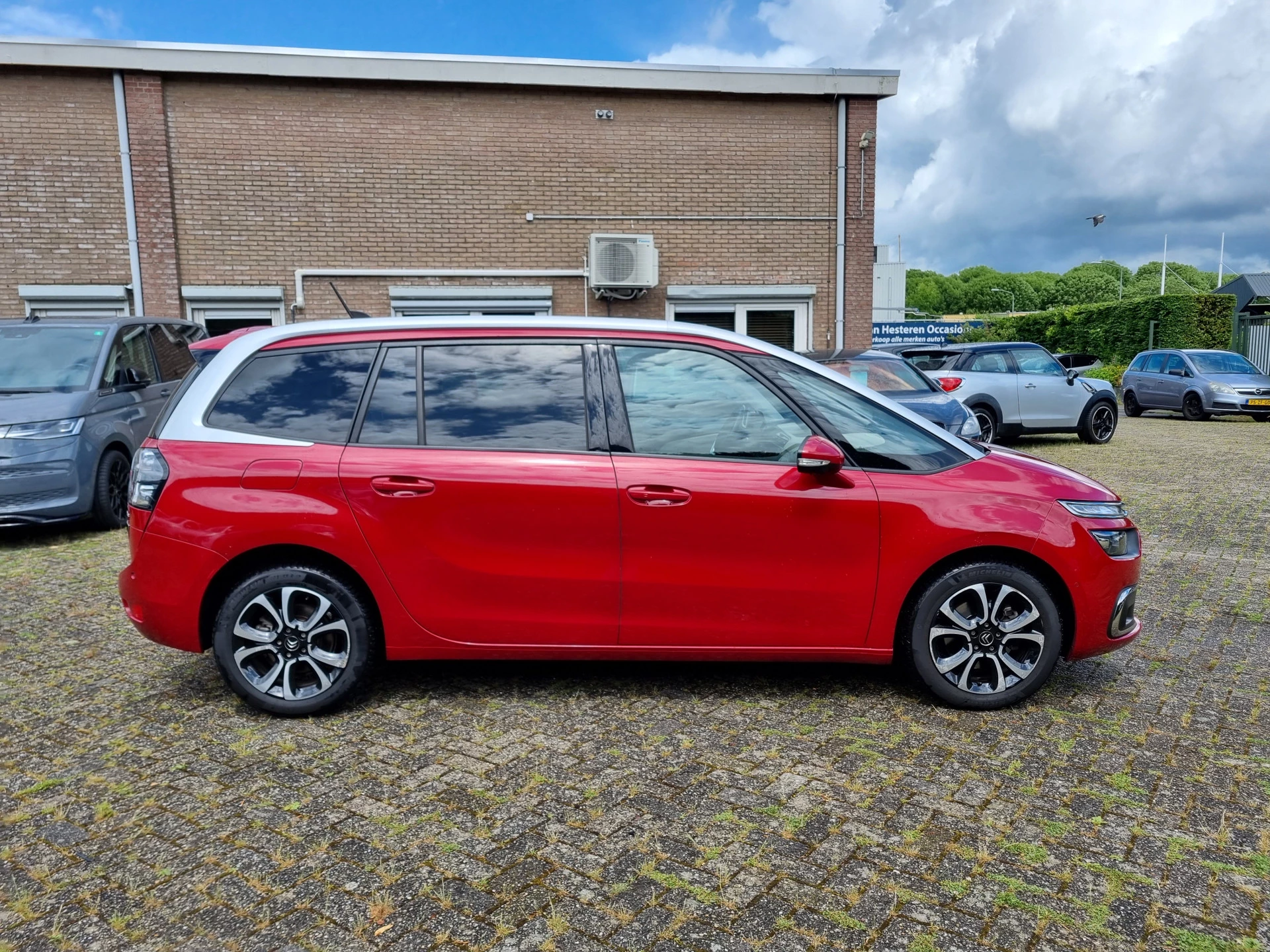 Hoofdafbeelding Citroën Grand C4 Spacetourer