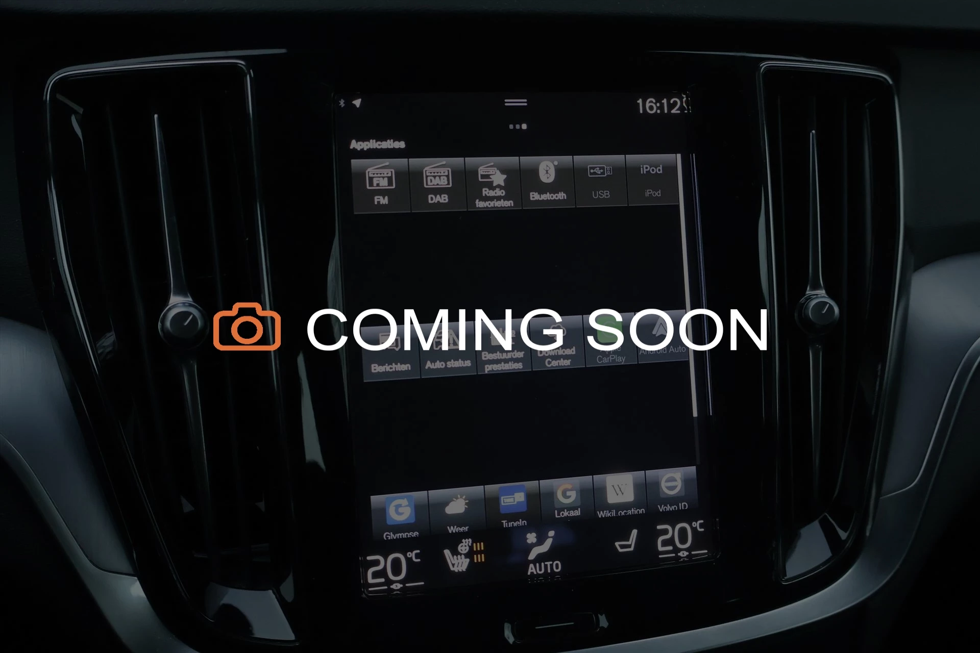 Hoofdafbeelding Volvo V60