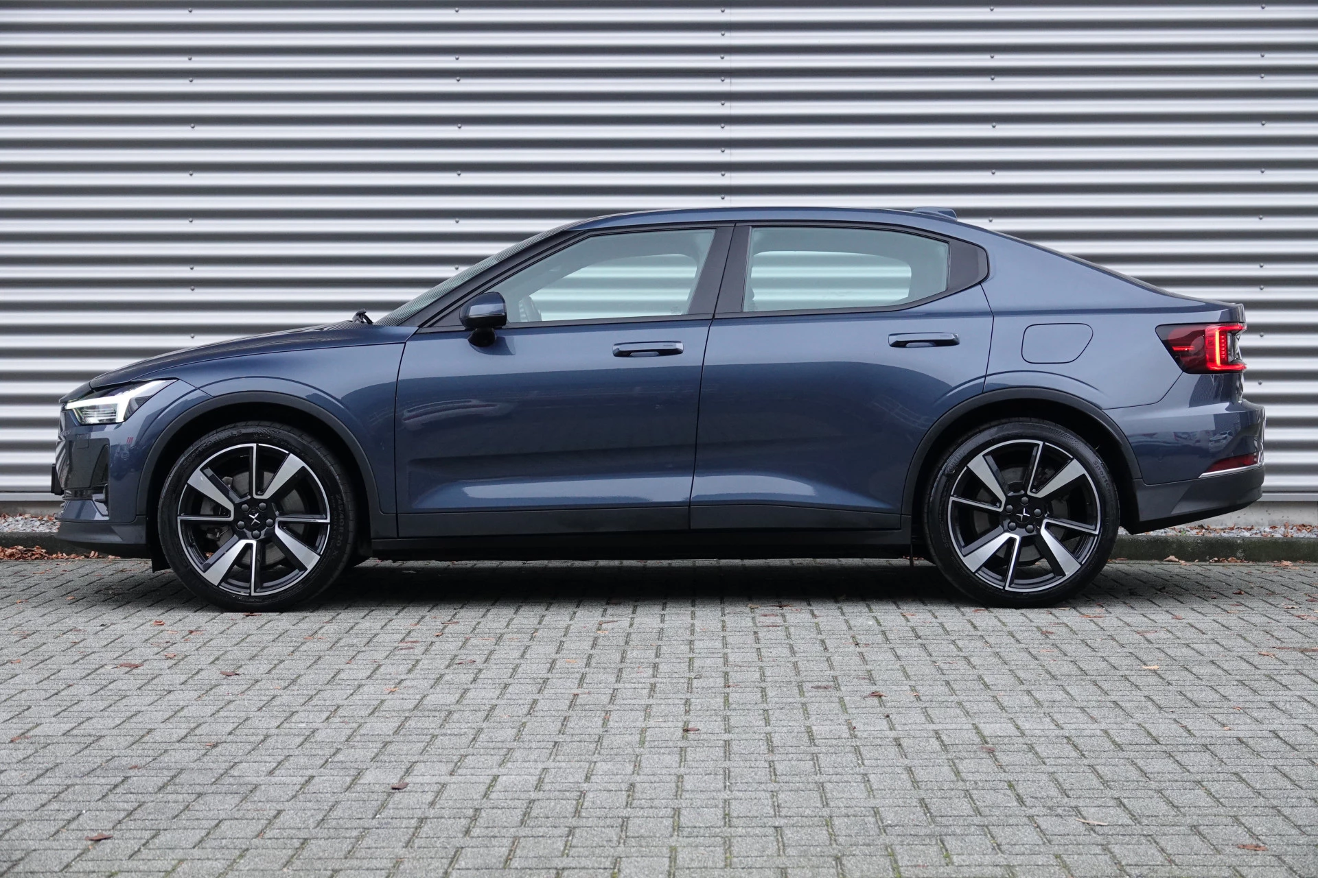 Hoofdafbeelding Polestar 2