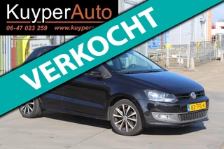 Volkswagen Polo 1.2 TSI Comfortline nap 5DRS AIRCO MULTIMEDIA NAVI CRUISE