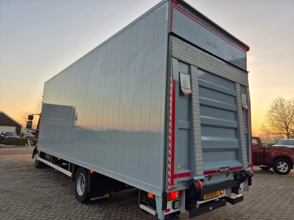 Hoofdafbeelding Renault D12 Med P4x2 240 E6 Alu Snaplock Bak + 2