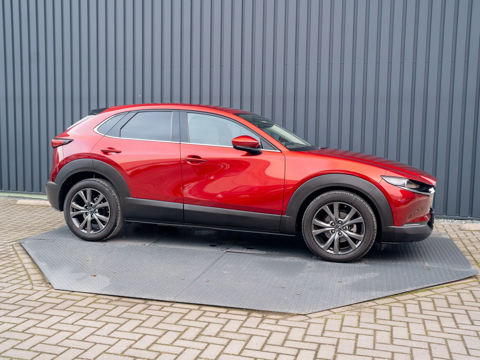 Hoofdafbeelding Mazda CX-30