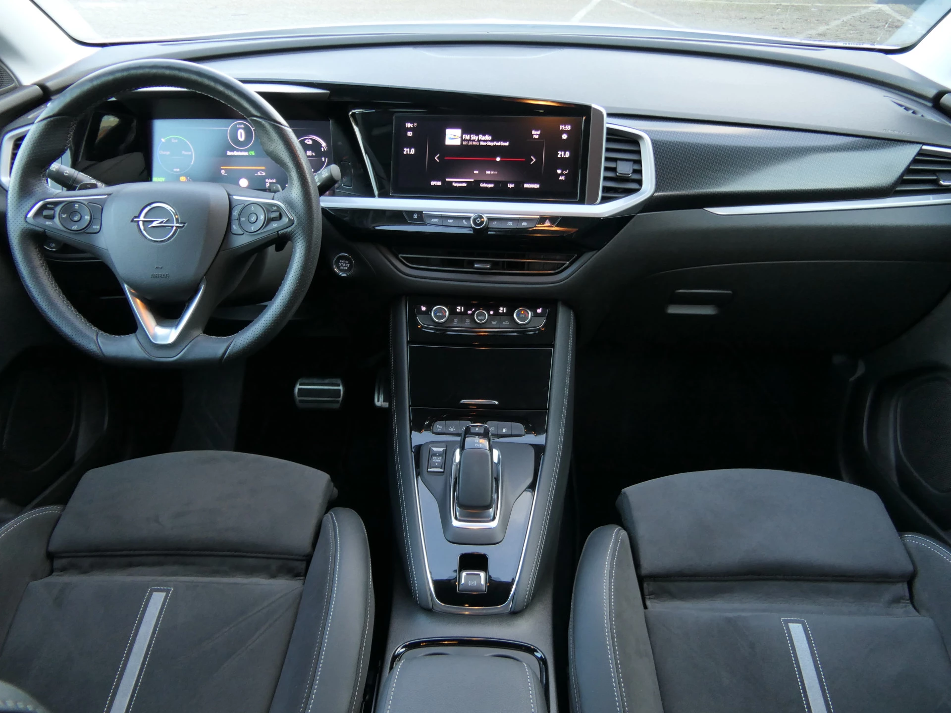 Hoofdafbeelding Opel Grandland