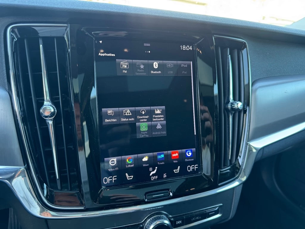 Hoofdafbeelding Volvo V90