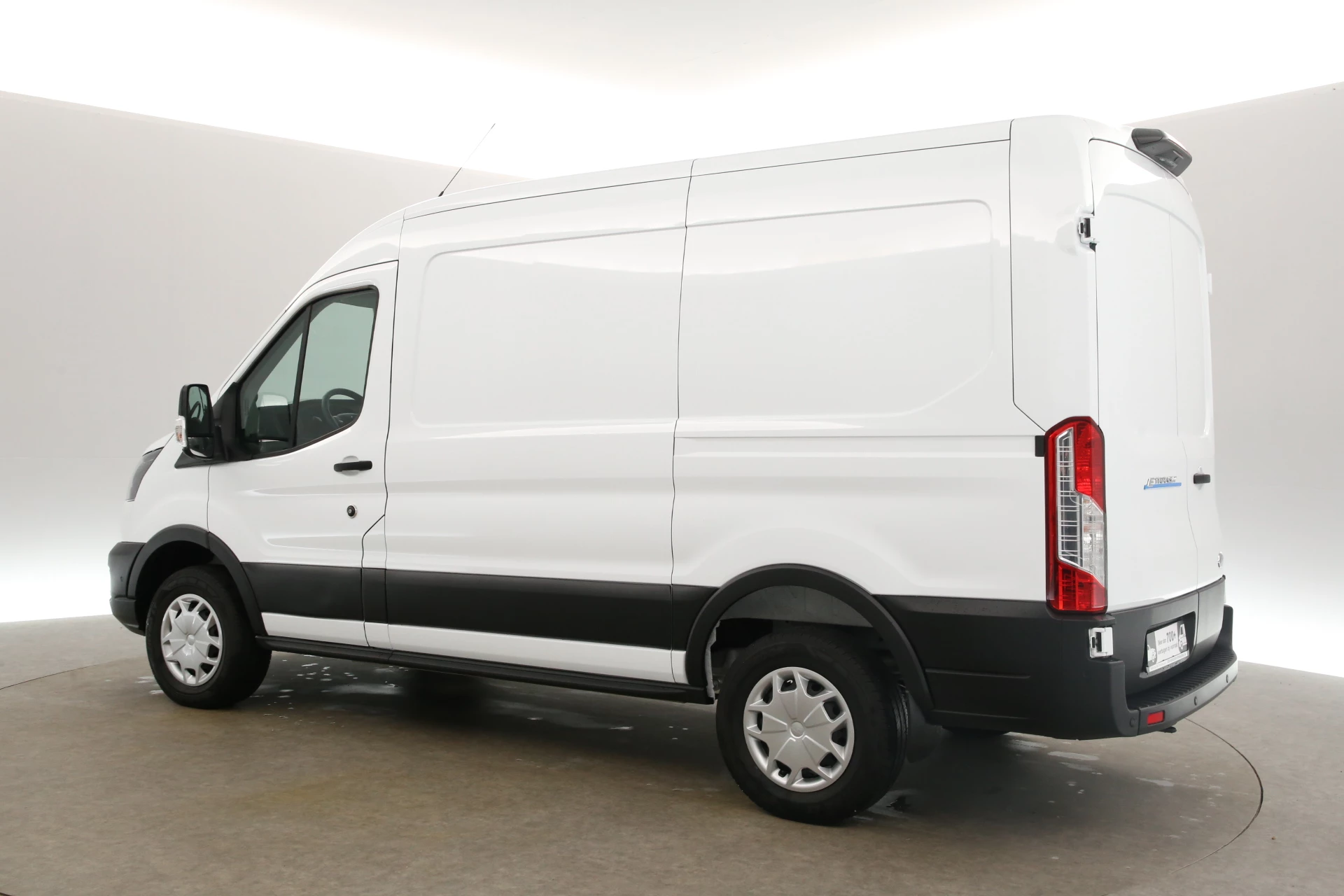 Hoofdafbeelding Ford E-Transit