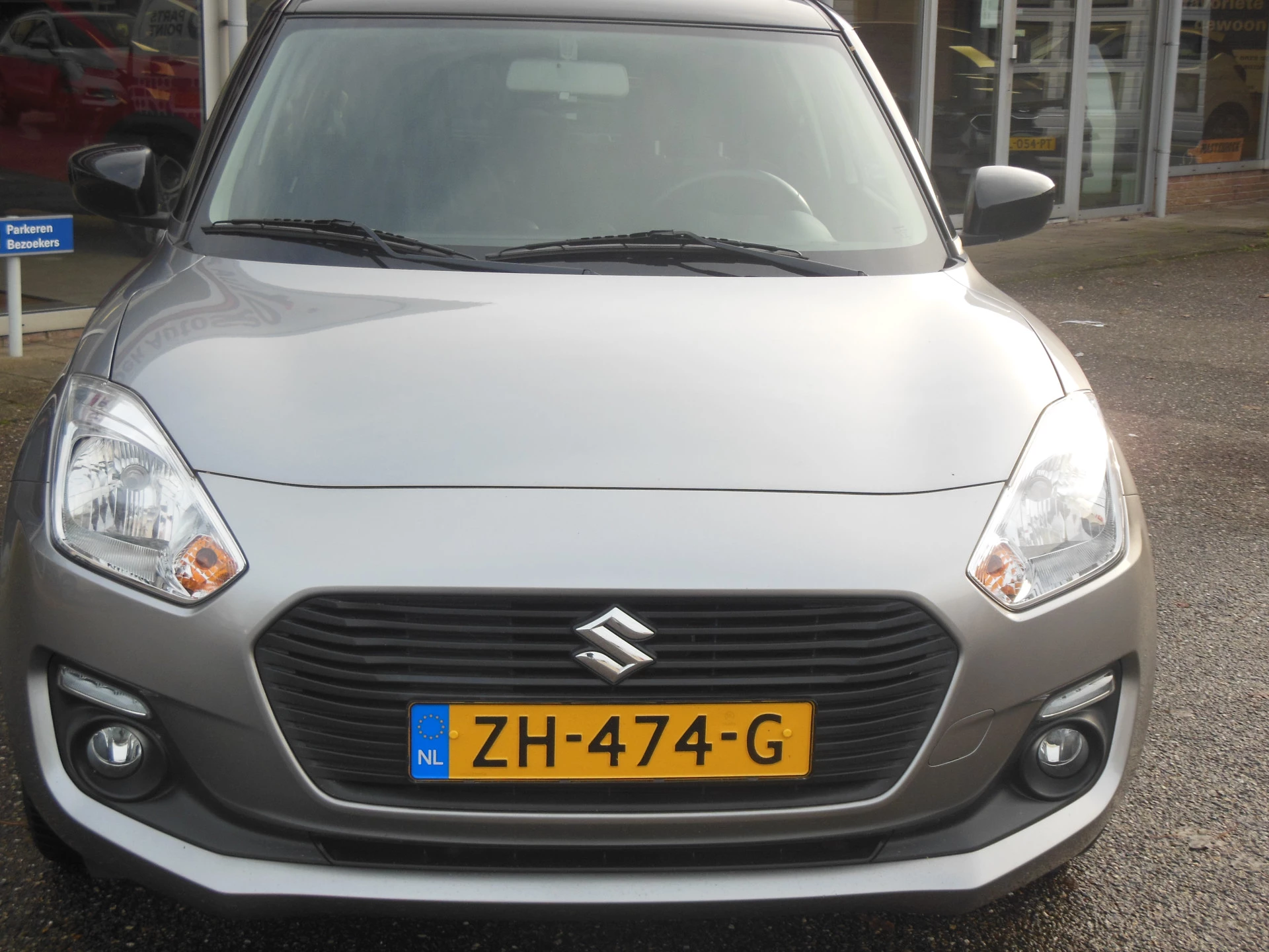 Hoofdafbeelding Suzuki Swift