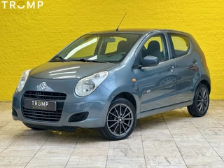 Suzuki Alto 1.0 Comfort Plus | NIEUWE APK | ORIGINEEL NL