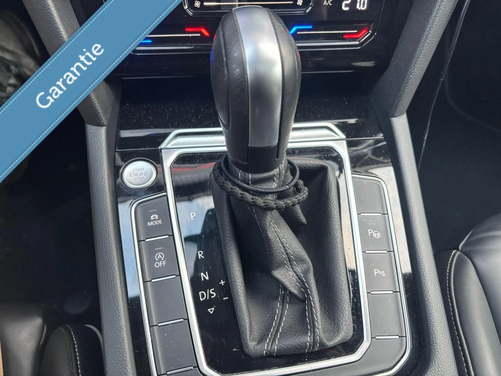 Hoofdafbeelding Volkswagen Arteon