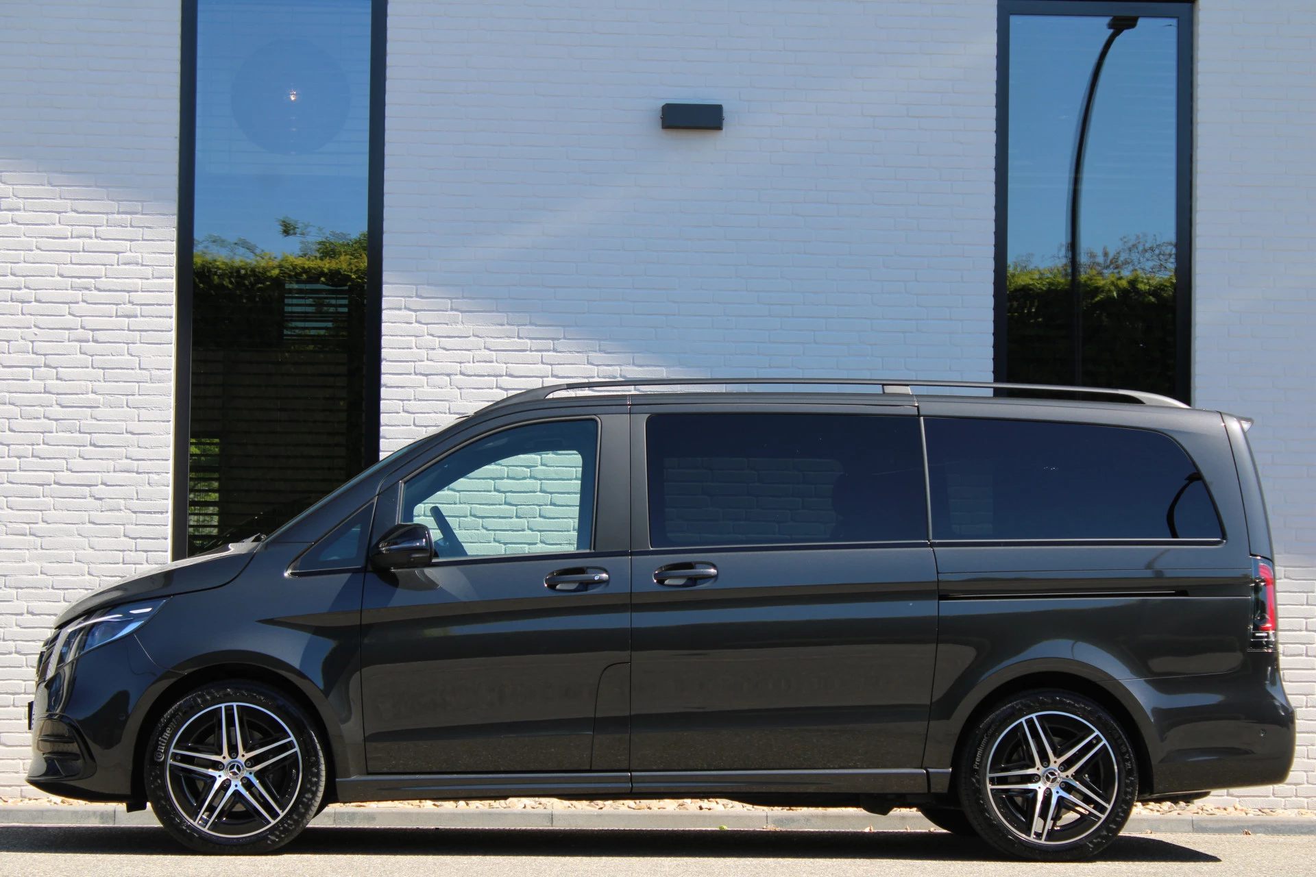 Hoofdafbeelding Mercedes-Benz V-Klasse