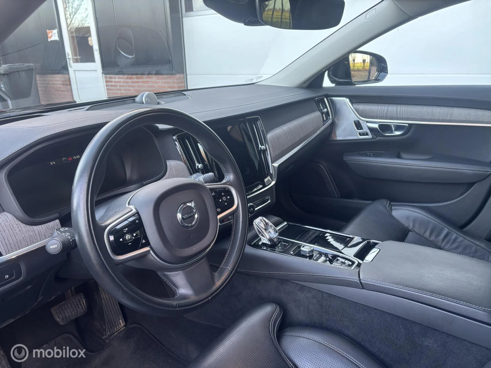 Hoofdafbeelding Volvo V90