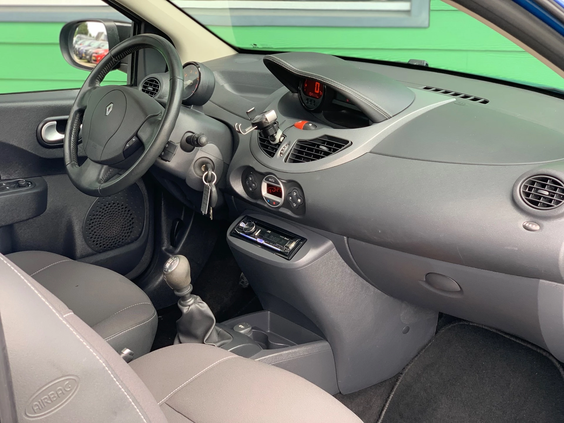 Hoofdafbeelding Renault Twingo