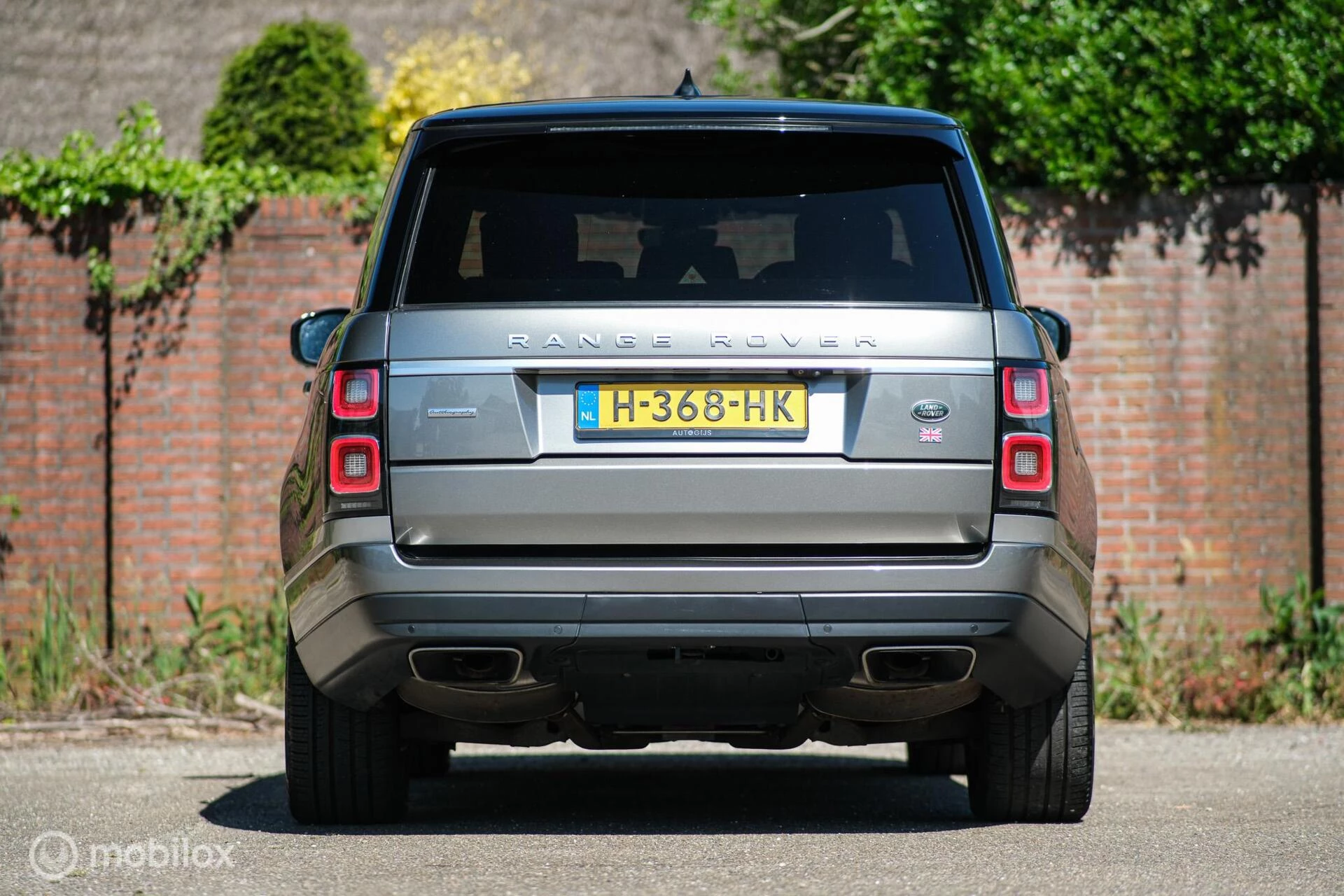 Hoofdafbeelding Land Rover Range Rover