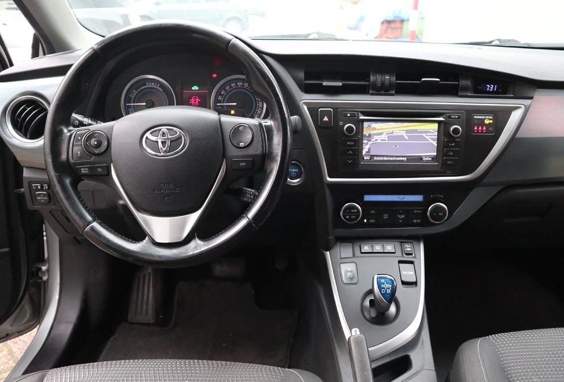 Hoofdafbeelding Toyota Auris