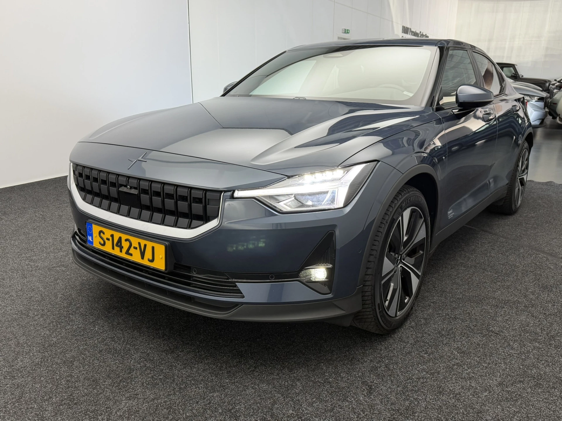 Hoofdafbeelding Polestar 2