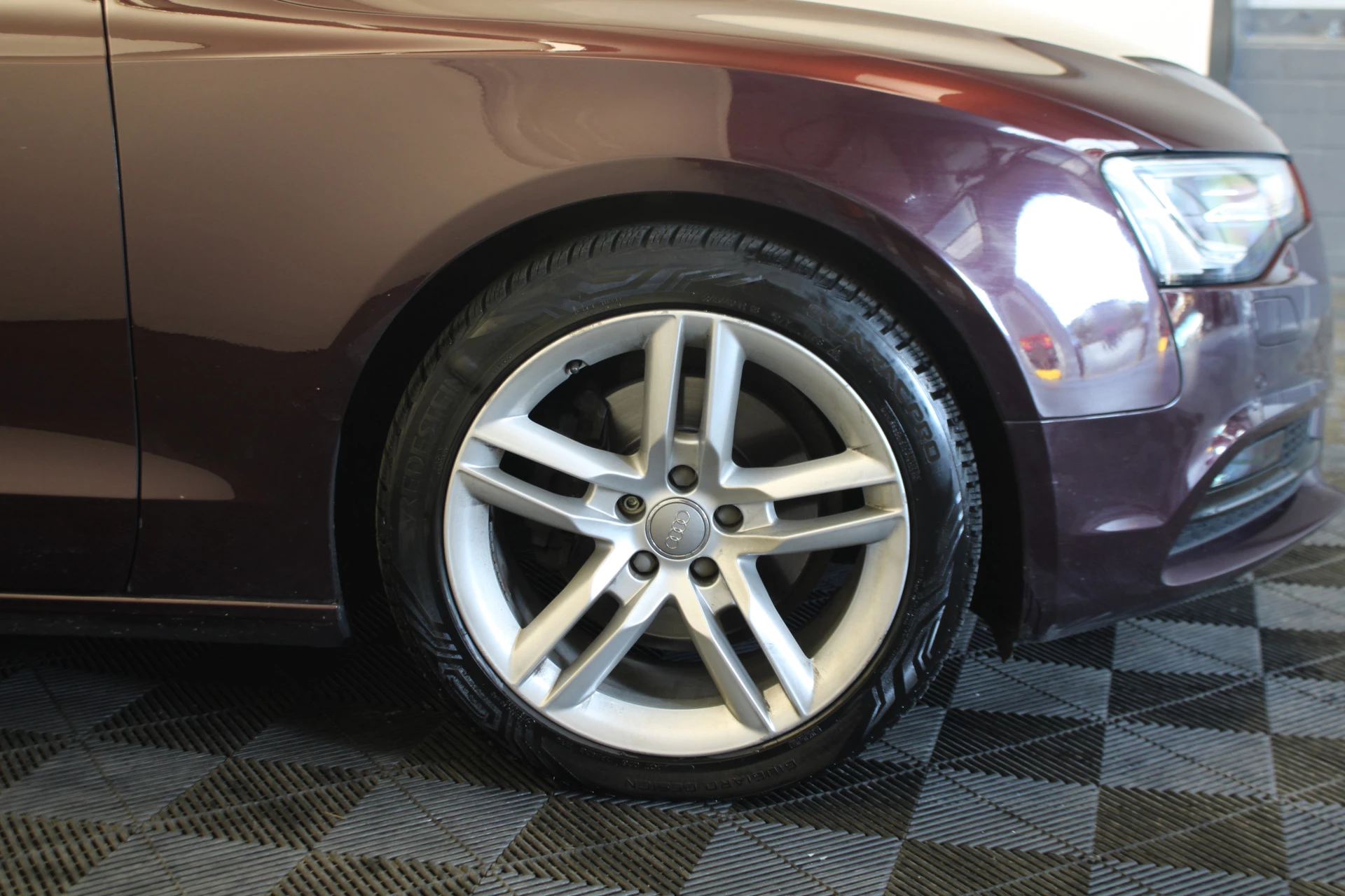 Hoofdafbeelding Audi A5