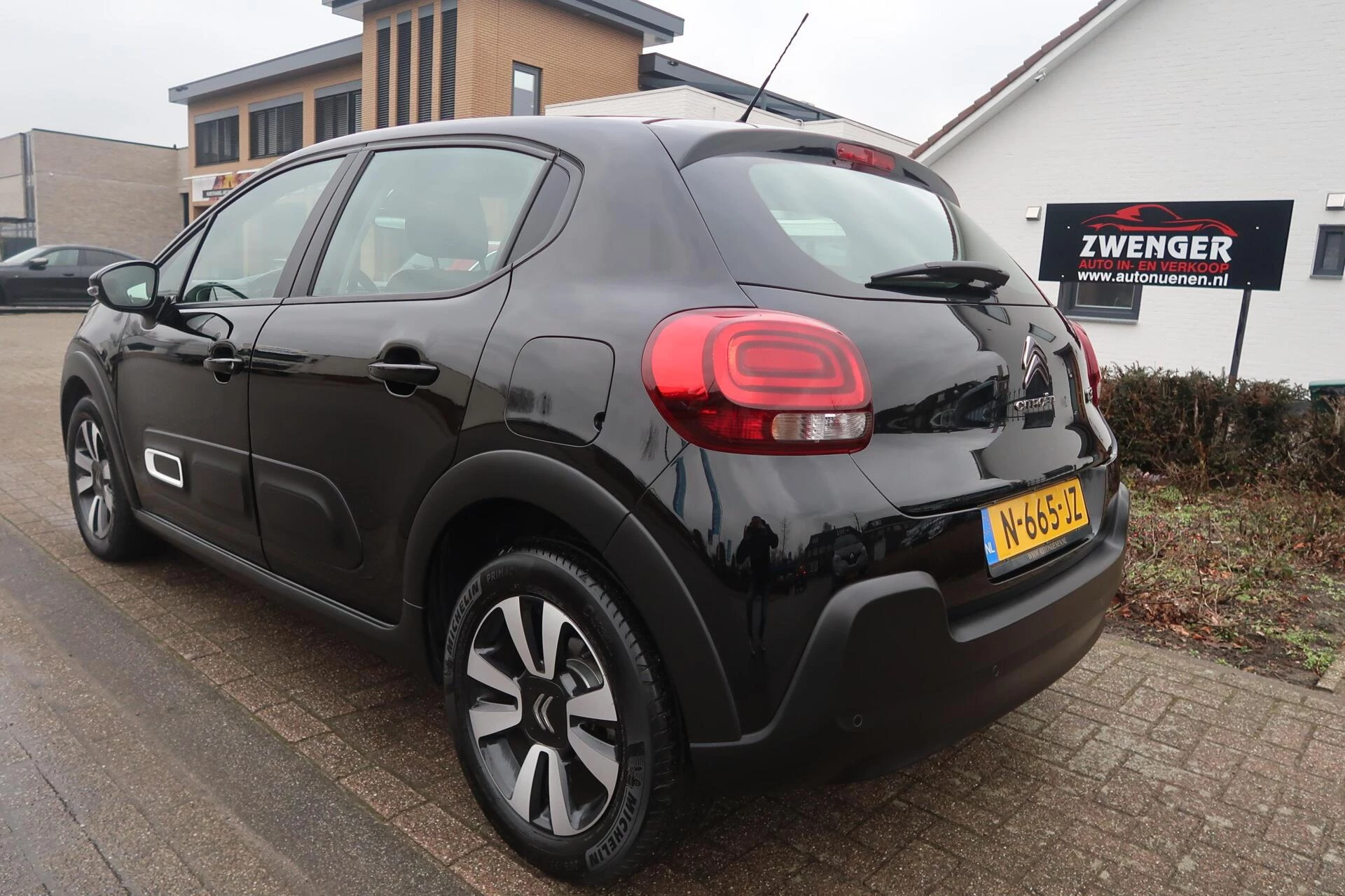 Hoofdafbeelding Citroën C3