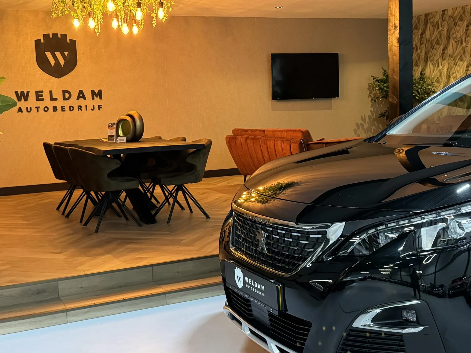 Hoofdafbeelding Peugeot 5008