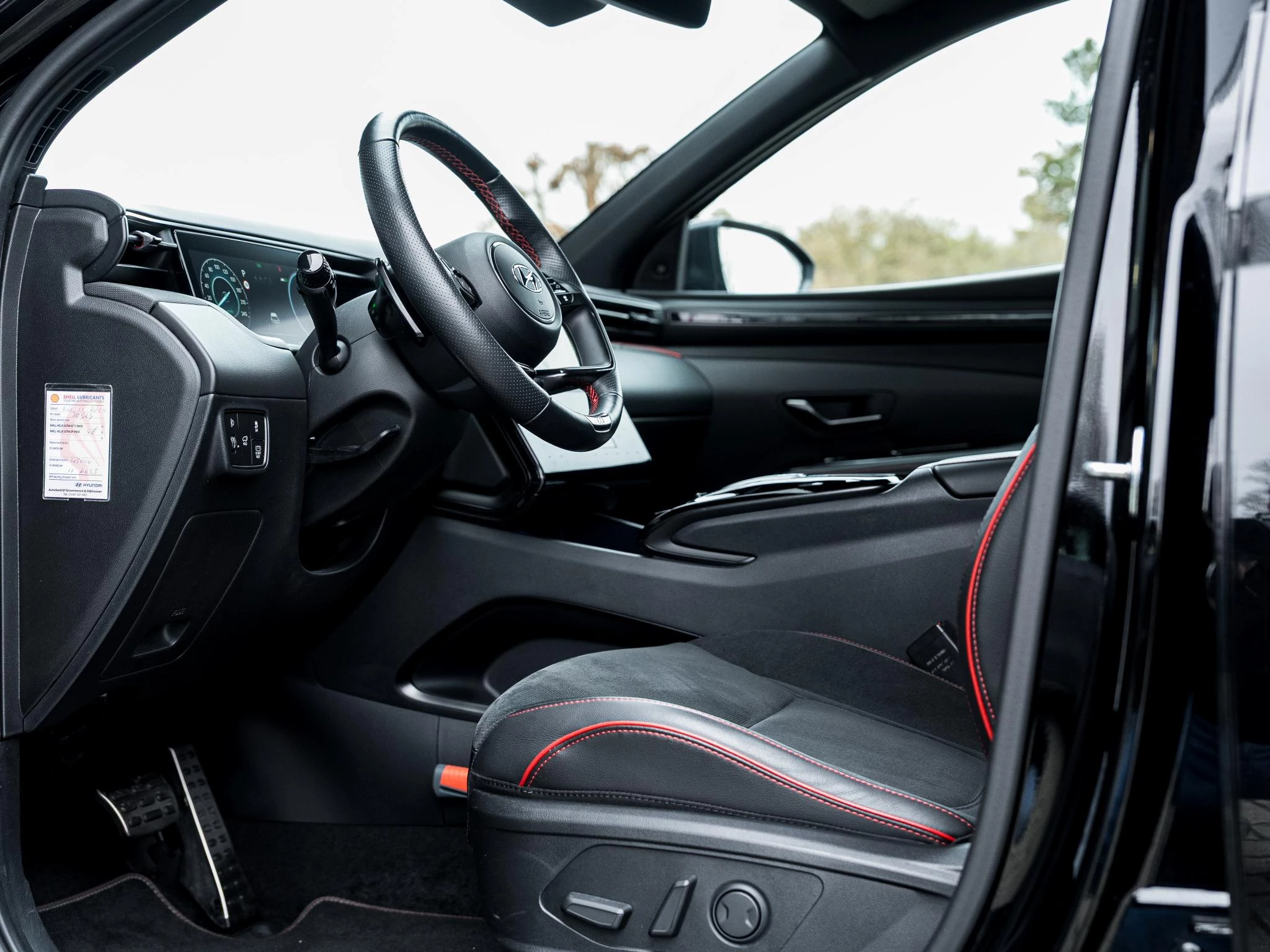 Hoofdafbeelding Hyundai Tucson Hybrid