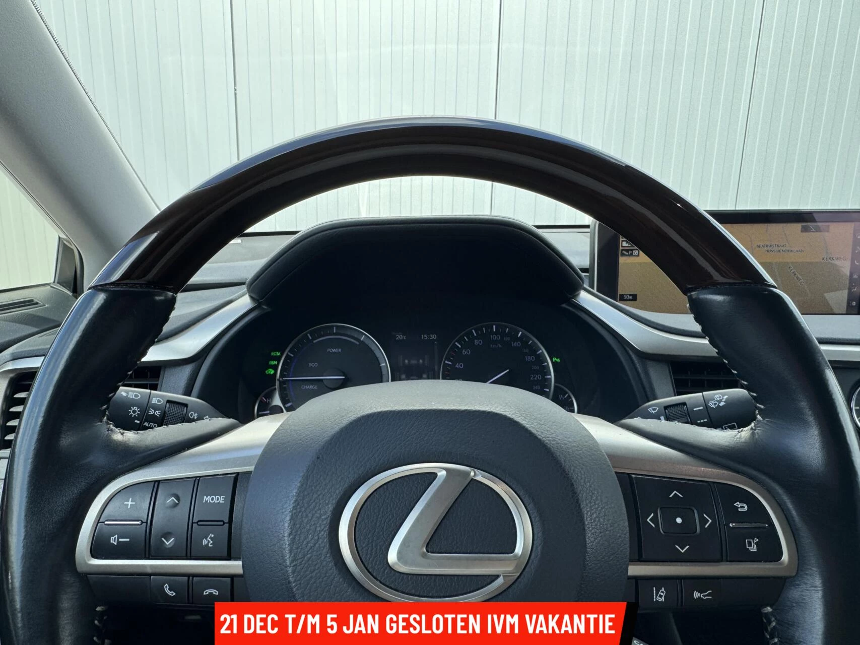 Hoofdafbeelding Lexus RX