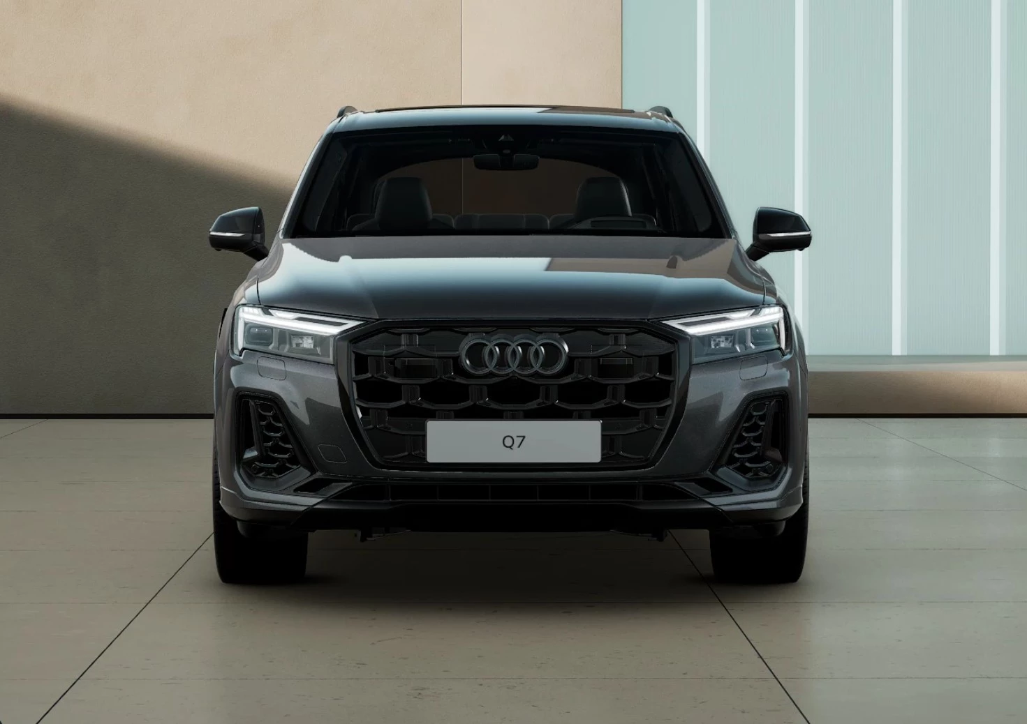 Hoofdafbeelding Audi Q7