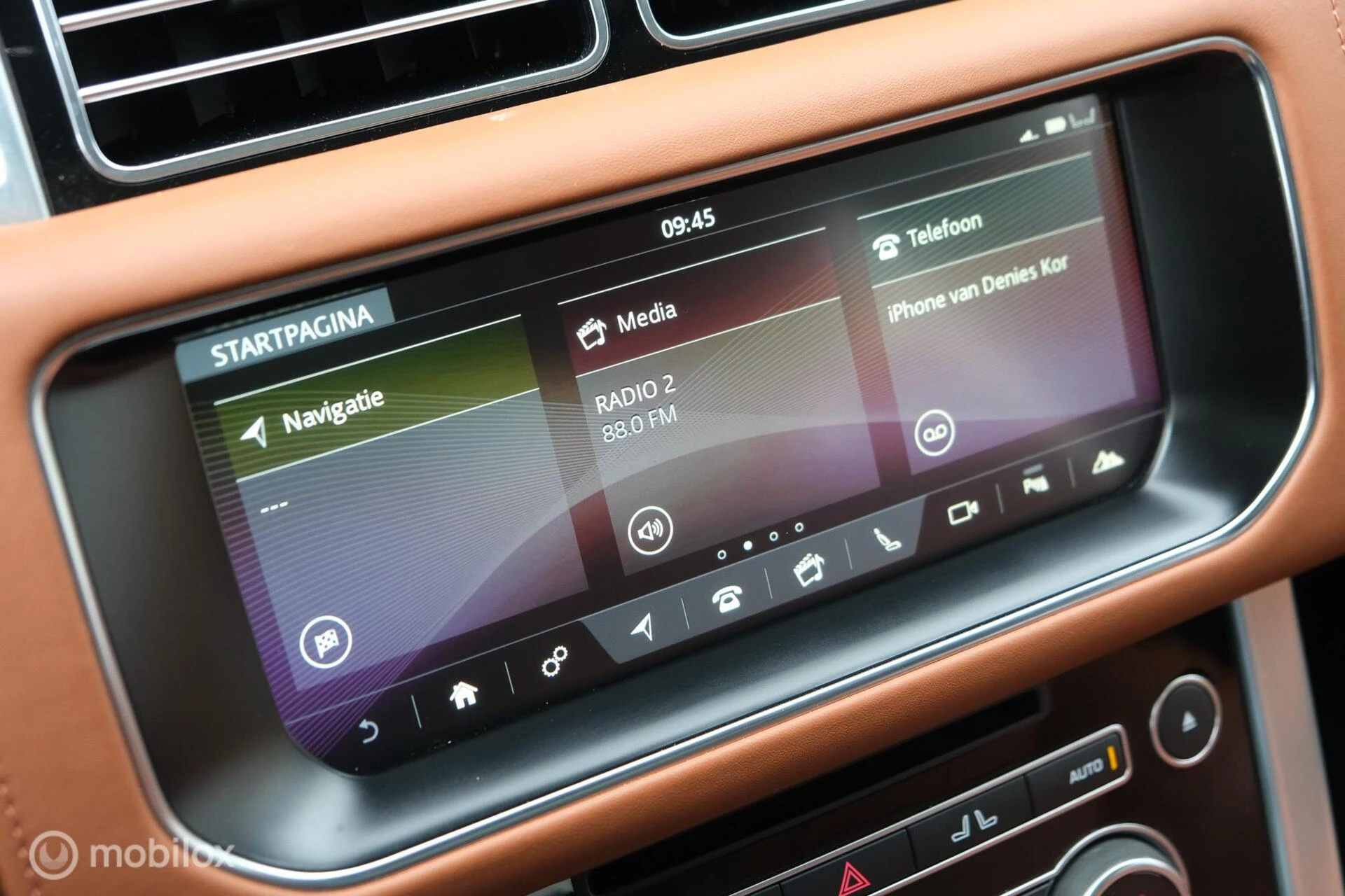 Hoofdafbeelding Land Rover Range Rover