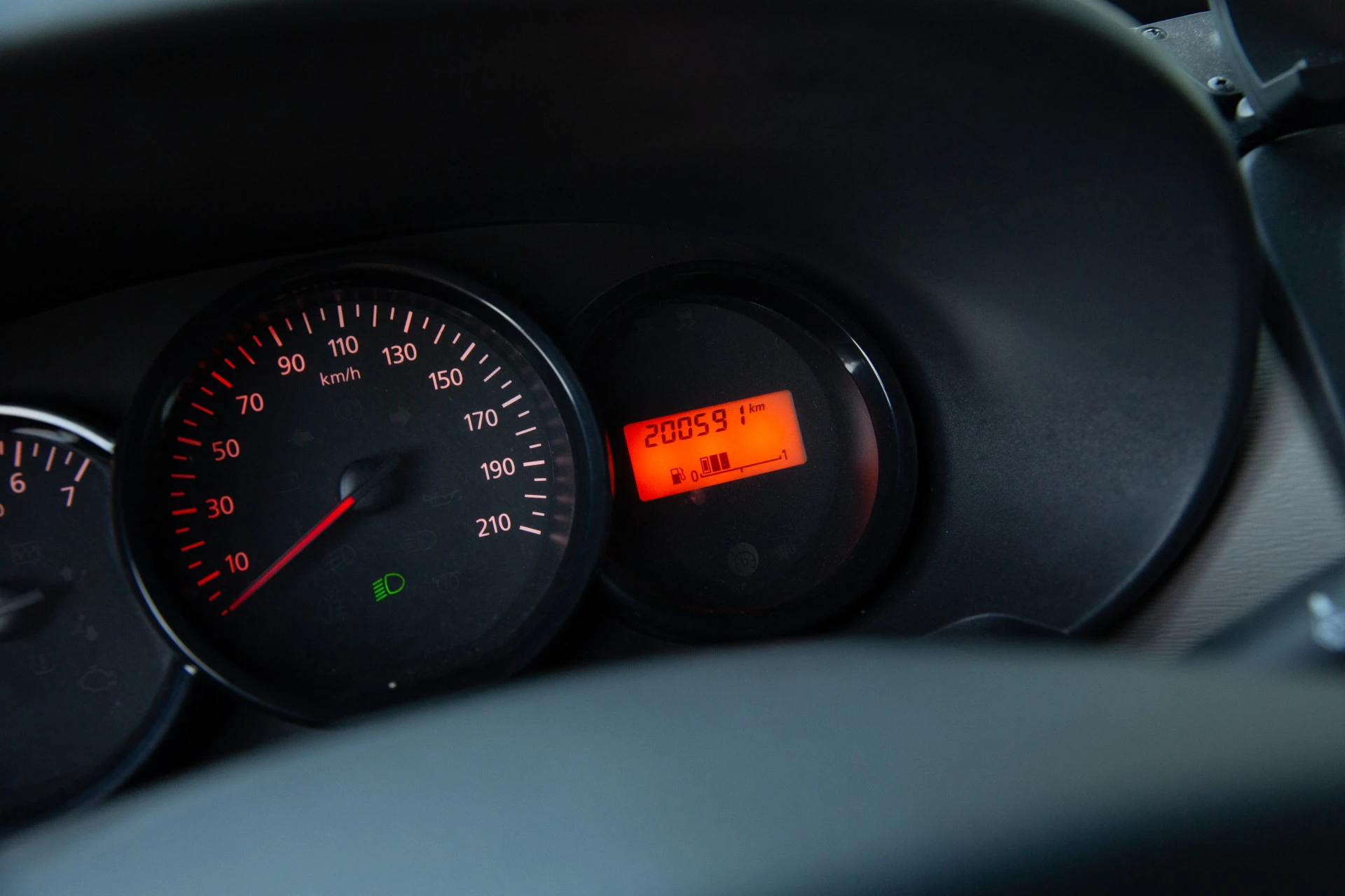 Hoofdafbeelding Dacia Dokker