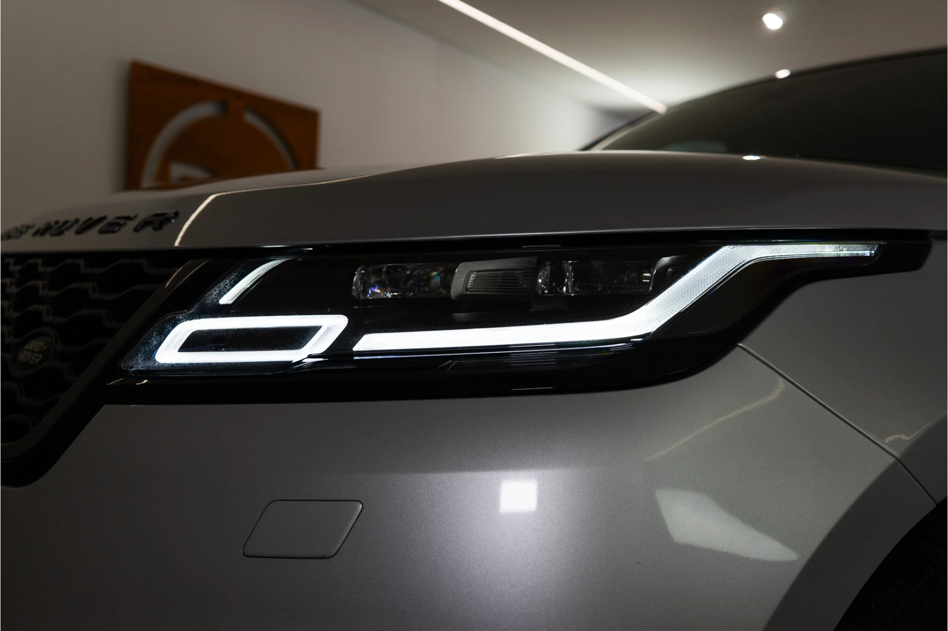 Hoofdafbeelding Land Rover Range Rover Velar