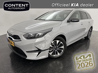 KIA Ceed Sw 1.0 T-GDi MHEV 100pk DCT7 Design Edition | Automaat! | Uniek!