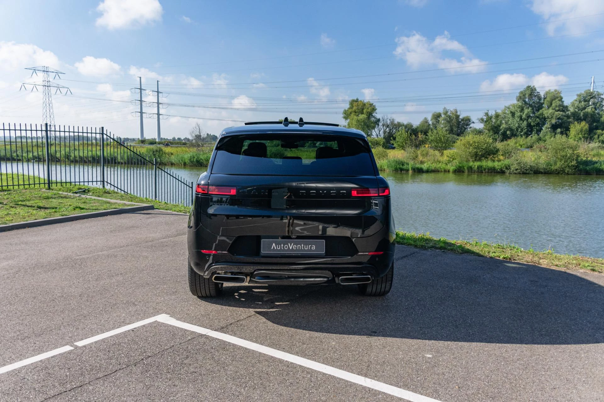 Hoofdafbeelding Land Rover Range Rover Sport