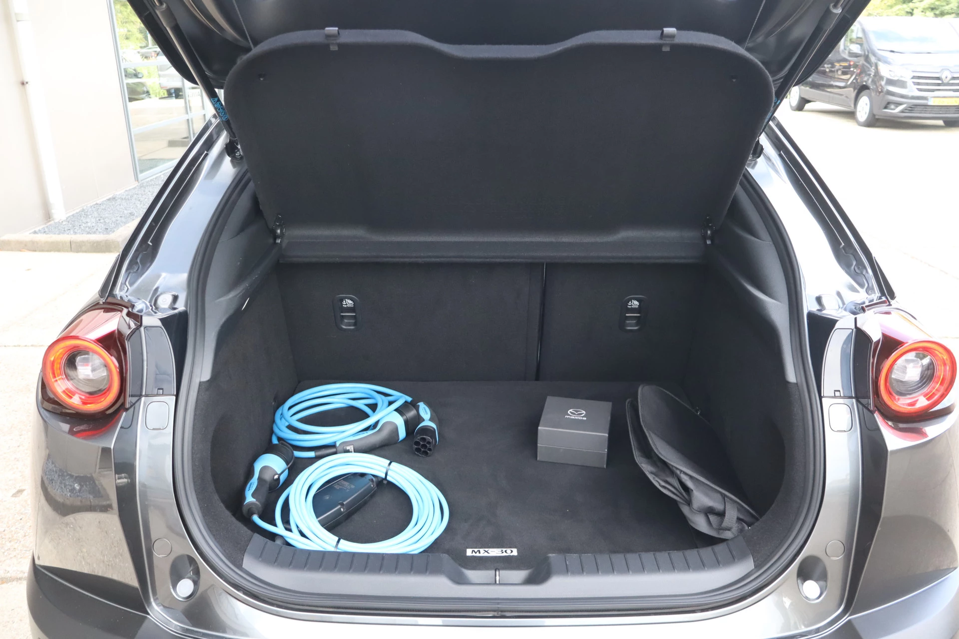 Hoofdafbeelding Mazda MX-30