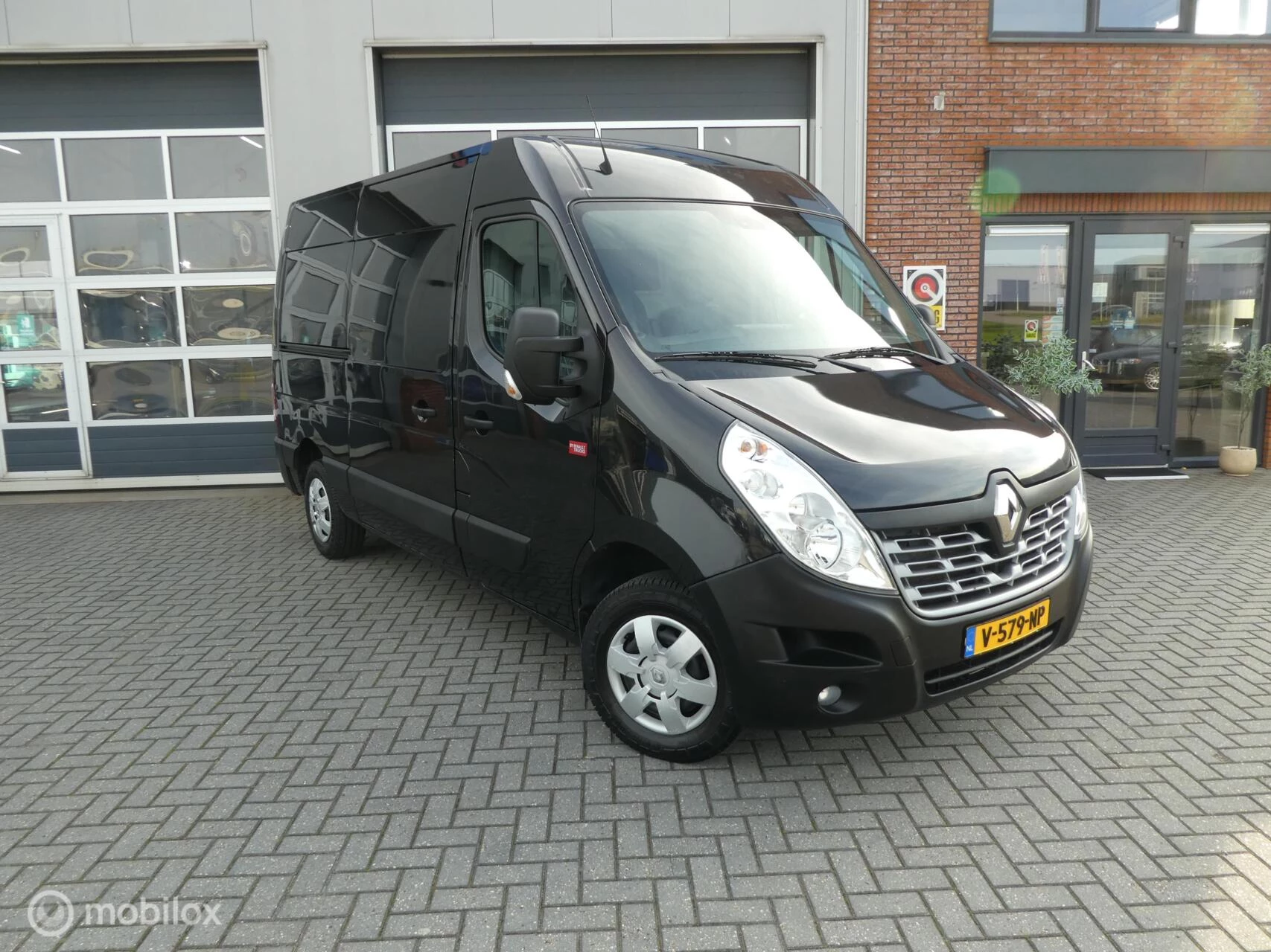 Hoofdafbeelding Renault Master