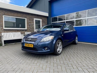 Hoofdafbeelding Kia pro_cee'd Kia pro_cee'd 1.4 CVVT X-tra