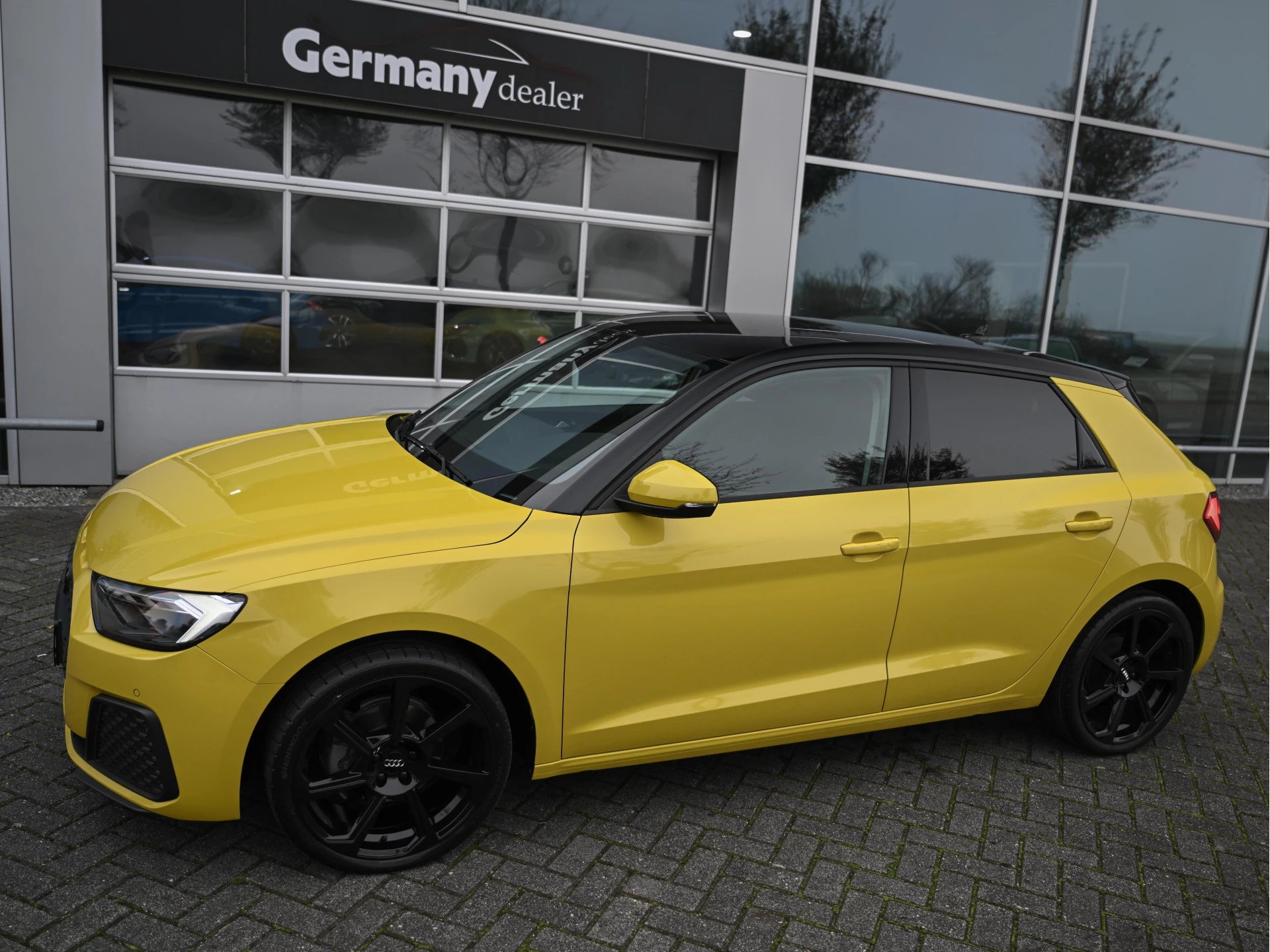 Hoofdafbeelding Audi A1 Sportback